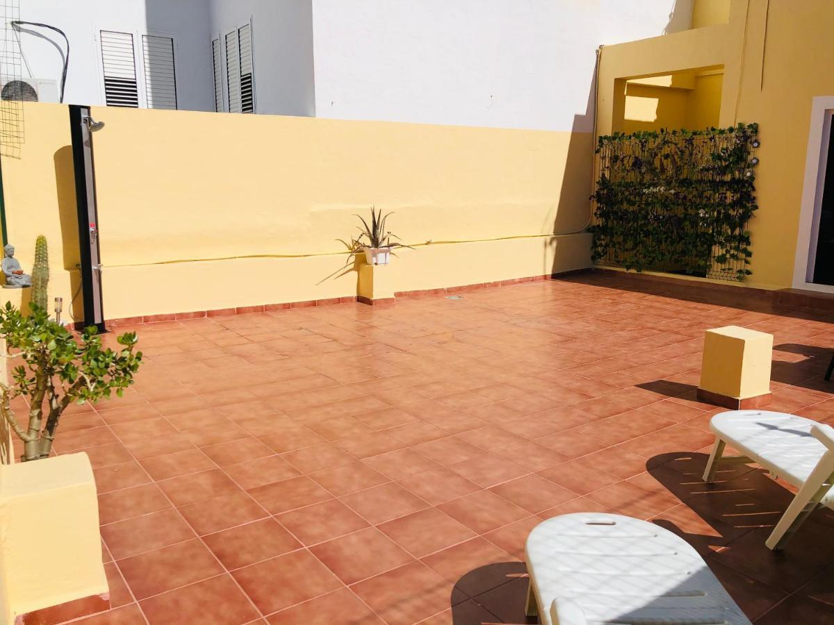 Apartamento La Real 2 Сан-Николас Экстерьер фото